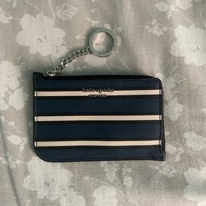kate spade keychain wallet